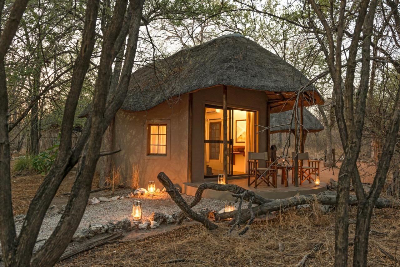 Onguma Forest Camp นามูโทนิ ภายนอก รูปภาพ