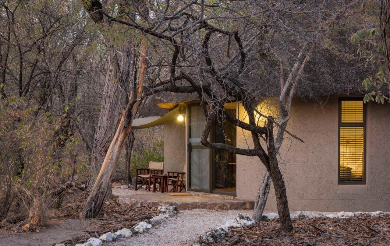 Onguma Forest Camp นามูโทนิ ภายนอก รูปภาพ