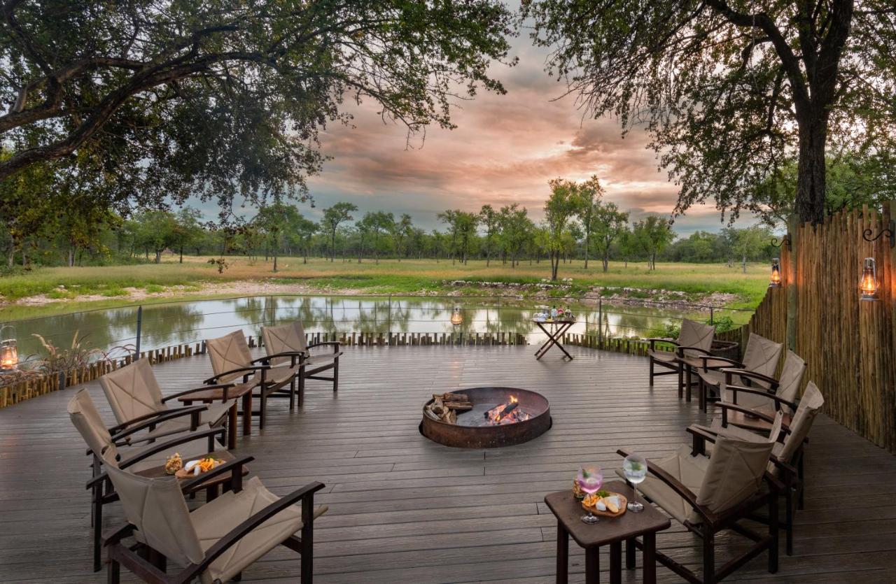 Onguma Forest Camp นามูโทนิ ภายนอก รูปภาพ