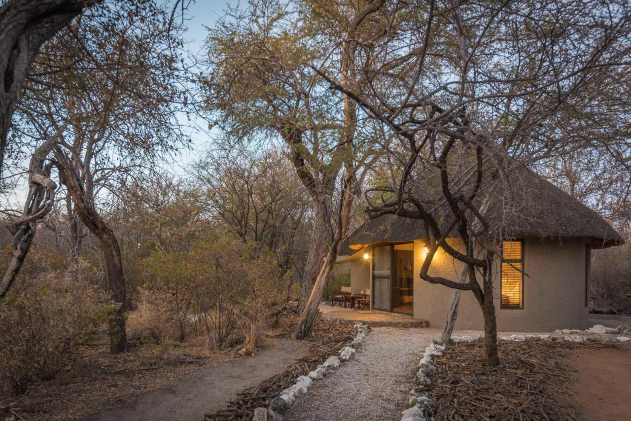 Onguma Forest Camp นามูโทนิ ภายนอก รูปภาพ
